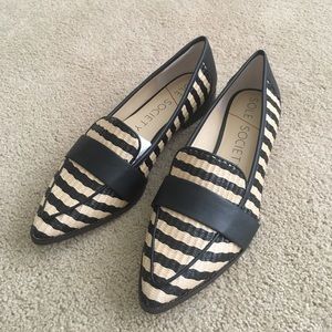 Flats-multi colored stylish flats